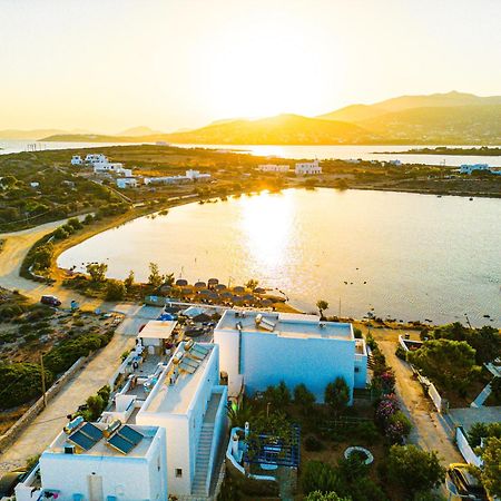 Theologos Beach Antiparos ciudad Exterior foto
