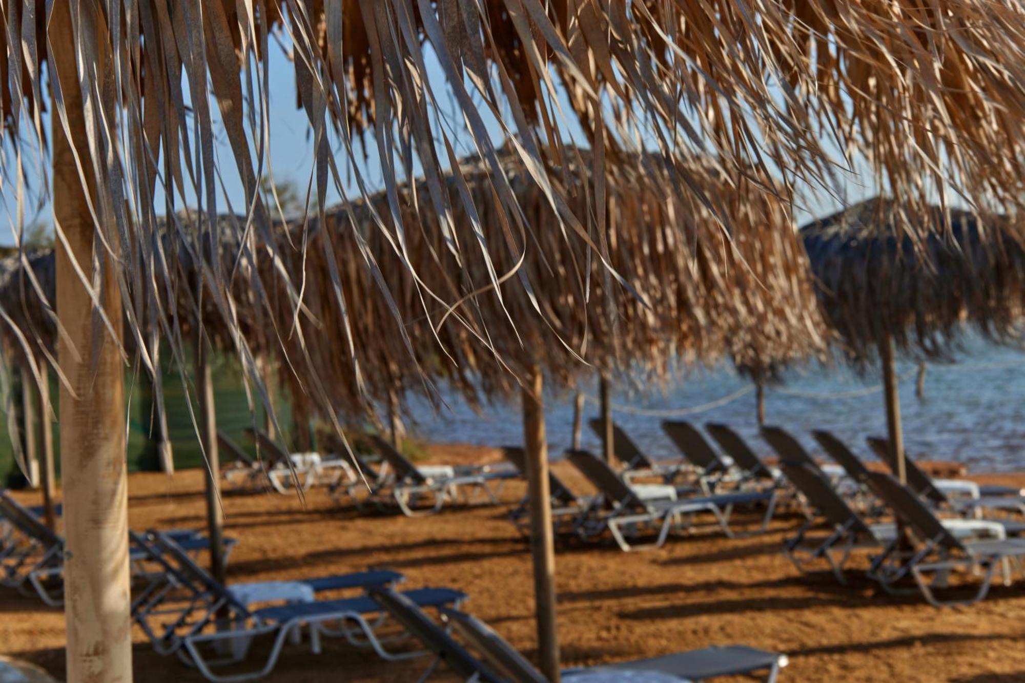 Theologos Beach Antiparos ciudad Exterior foto